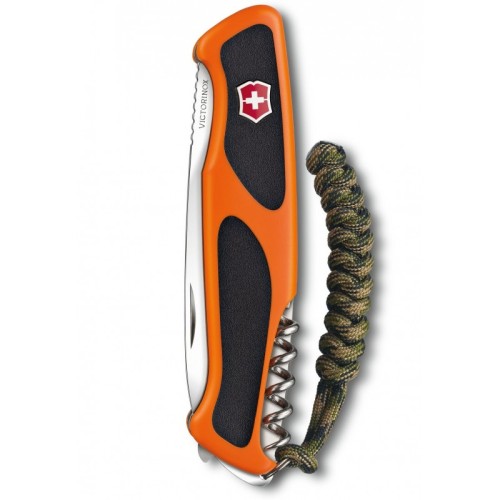 Ножі та мультитули Victorinox Складаний ніж Victorinox RANGER GRIP 55 Autumn Spirit SE 0.9563.C91