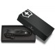 Ножі та мультитули Victorinox Складаний ніж Victorinox RANGER 55 GRIP Onyx Black 0.9563.C31P