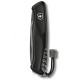 Ножі та мультитули Victorinox Складаний ніж Victorinox RANGER 55 GRIP Onyx Black 0.9563.C31P