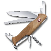 Швейцарский складной нож 130мм Victorinox RANGER WOOD 55 0.9561.63