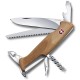 Ножи и мультитулы Victorinox Швейцарский складной нож 130мм Victorinox RANGER WOOD 55 0.9561.63