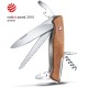 Ножи и мультитулы Victorinox Швейцарский складной нож 130мм Victorinox RANGER WOOD 55 0.9561.63