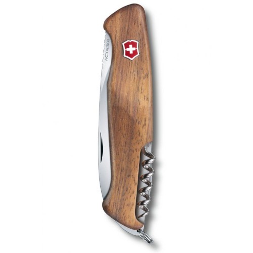 Ножи и мультитулы Victorinox Швейцарский складной нож 130мм Victorinox RANGER WOOD 55 0.9561.63