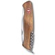 Ножи и мультитулы Victorinox Швейцарский складной нож 130мм Victorinox RANGER WOOD 55 0.9561.63