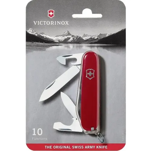 Ножі та мультитули Victorinox Складаний ніж Victorinox RECRUIT 0.2503.B1