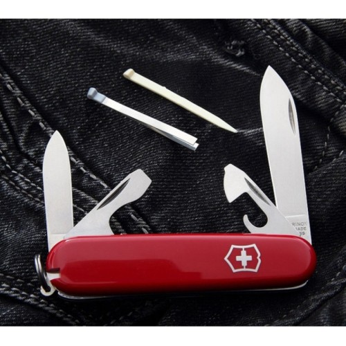 Ножі та мультитули Victorinox Складаний ніж Victorinox RECRUIT 0.2503.B1