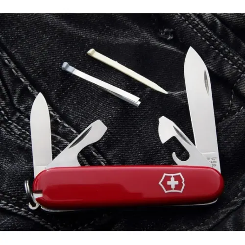Ножі та мультитули Victorinox Складаний ніж Victorinox RECRUIT 0.2503.B1