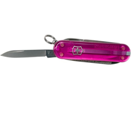 Ножи и мультитулы Victorinox Складаний ніж Victorinox Rose Edition Classic 0.6203.T5