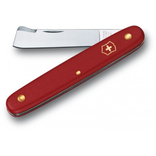 Ножи и мультитулы Victorinox Складной нож садовода 100мм Victorinox Budding Combi 3.9020.B1