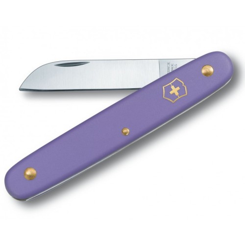 Ножі та мультитули Victorinox Складаний садовий ніж Victorinox Floral 3.9050.22B1