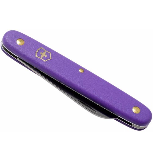 Ножі та мультитули Victorinox Складаний садовий ніж Victorinox Floral 3.9050.22B1
