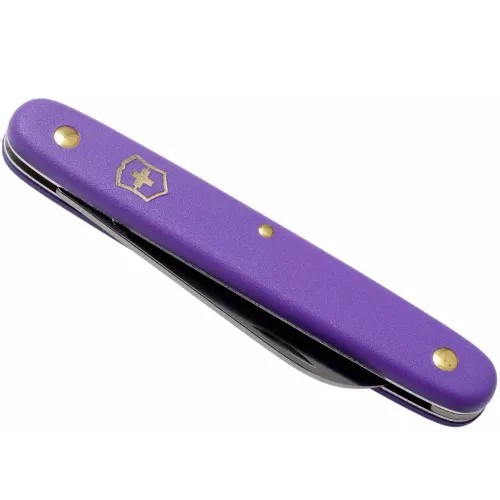 Ножи и мультитулы Victorinox Складной нож садовода 100мм Victorinox Floral 3.9050.22B1
