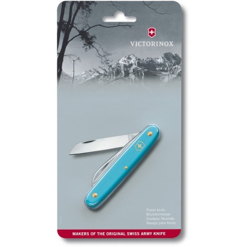 Ножі та мультитули Victorinox Складаний садовий ніж Victorinox Floral 3.9050.25B1