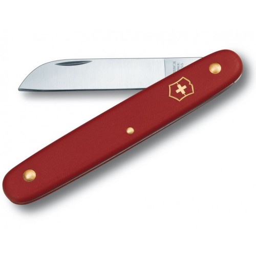 Ножі та мультитули Victorinox Складаний садовий ніж Victorinox Floral 3.9050.B1