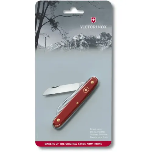 Ножі та мультитули Victorinox Складаний садовий ніж Victorinox Floral 3.9050.B1