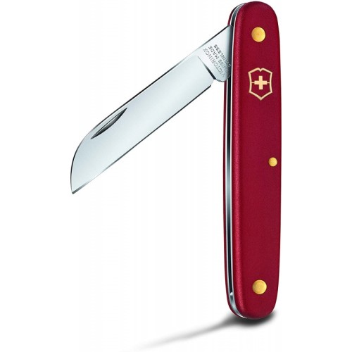 Ножі та мультитули Victorinox Складаний садовий ніж Victorinox Floral 3.9050.B1