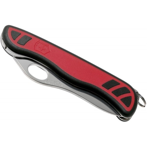 Ножі та мультитули Victorinox Складаний ніж Victorinox ALPINEER GRIP One Hand 0.8321.MWC