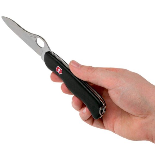 Ножи и мультитулы Victorinox Складаний ніж Victorinox Sentinel One Hand 0.8413.M3