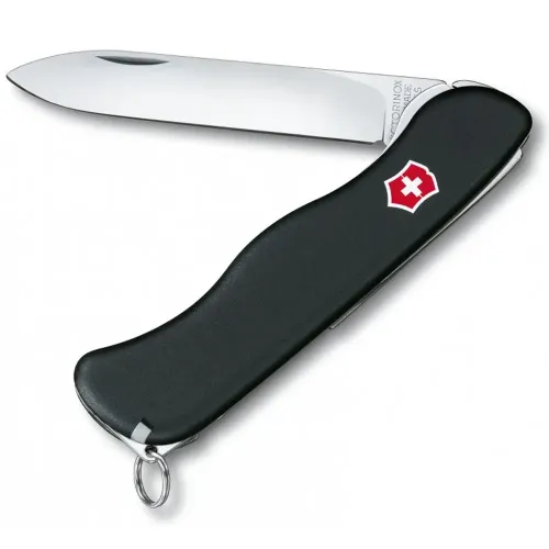 Ножи и мультитулы Victorinox Швейцарский складной нож 111 мм Victorinox SENTINEL 0.8413.3B1 (в блистере)