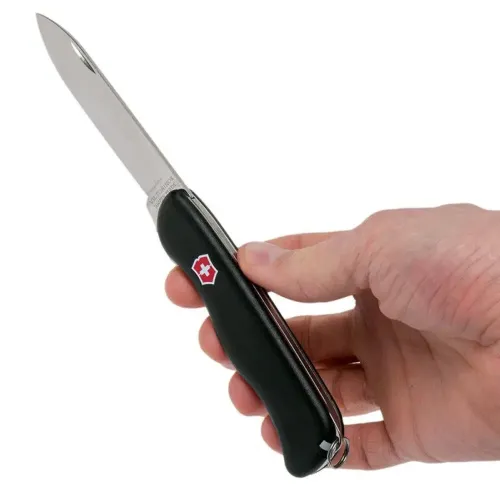 Ножи и мультитулы Victorinox Швейцарский складной нож 111 мм Victorinox SENTINEL 0.8413.3B1 (в блистере)