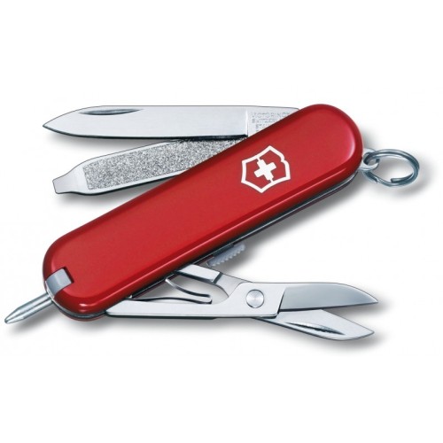 Ножі та мультитули Victorinox Складаний ніж Victorinox Signature 0.6225