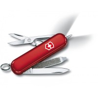 Швейцарский складной нож 58мм Victorinox SIGNATURE LITE 0.6226