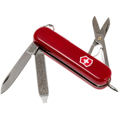 Ножи и мультитулы Victorinox Швейцарский складной нож 58мм Victorinox SIGNATURE LITE 0.6226