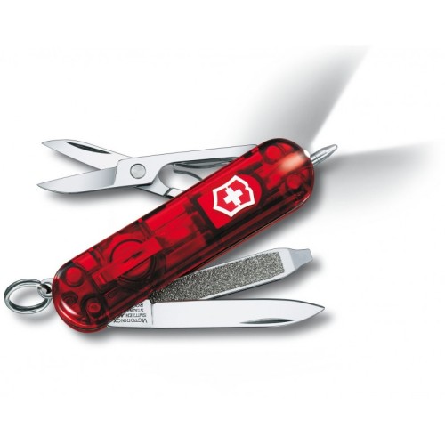 Ножи и мультитулы Victorinox Складаний ніж Victorinox Signature Lite 0.6226.T