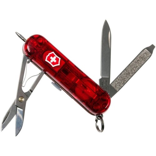 Ножи и мультитулы Victorinox Складаний ніж Victorinox Signature Lite 0.6226.T