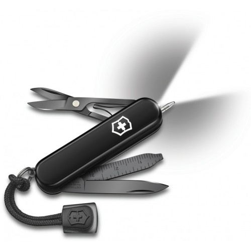 Ножи и мультитулы Victorinox Швейцарский складной нож 58мм Victorinox SIGNATURE LITE 0.6226.31P