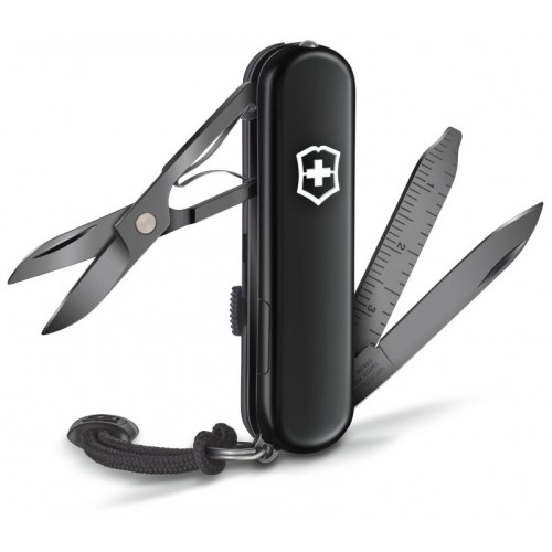Ножи и мультитулы Victorinox Швейцарский складной нож 58мм Victorinox SIGNATURE LITE 0.6226.31P