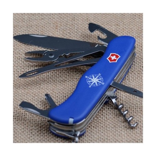 Ножи и мультитулы Victorinox Складаний ніж Victorinox Skipper 0.9093.2W