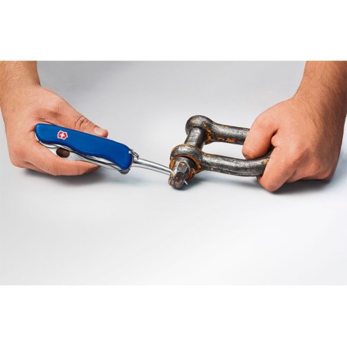 Ножи и мультитулы Victorinox Швейцарский складной нож 111 мм Victorinox SKIPPER PRO 0.8503.2MW