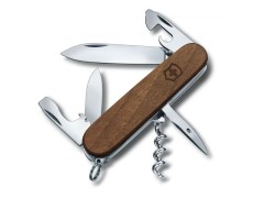 Швейцарский складной нож 91мм Victorinox SPARTAN WOOD 1.3601.63