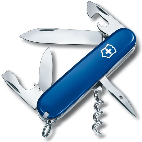 Ножи и мультитулы Victorinox Швейцарский складной нож 91мм Victorinox SPARTAN 1.3603.2