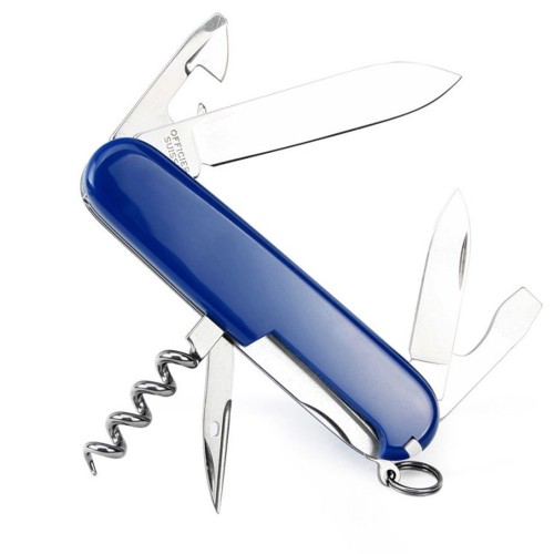 Ножи и мультитулы Victorinox Швейцарский складной нож 91мм Victorinox SPARTAN 1.3603.2