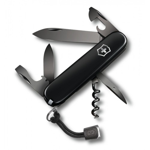 Ножі та мультитули Victorinox Складаний ніж Victorinox SPARTAN PS 1.3603.3P