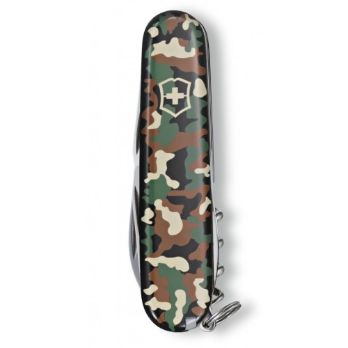 Ножи и мультитулы Victorinox Швейцарский складной нож 91мм Victorinox SPARTAN 1.3603.94