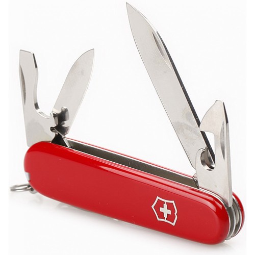 Ножи и мультитулы Victorinox Швейцарский складной нож 91мм Victorinox SPARTAN 1.3603