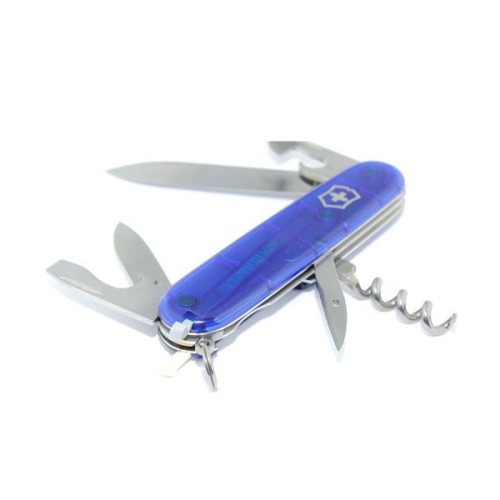Ножи и мультитулы Victorinox Швейцарский складной нож 91мм Victorinox SPARTAN 1.3603.T2