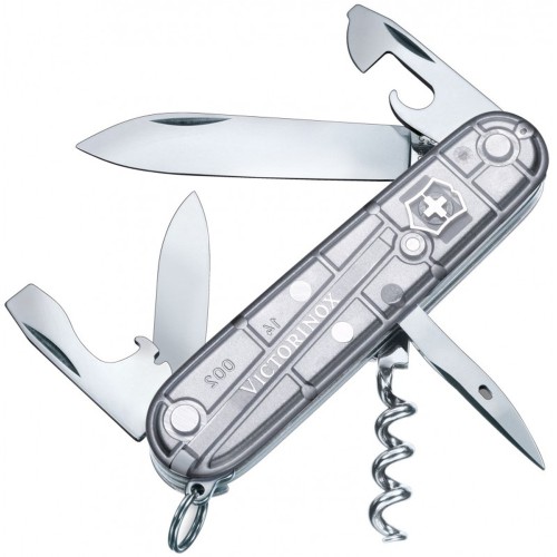 Ножи и мультитулы Victorinox Швейцарский складной нож 91мм Victorinox SPARTAN 1.3603.T7