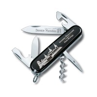 Швейцарский складной нож 91мм Victorinox SPARTAN CASTLE 1.3603.3_M0200r