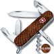 Ножи и мультитулы Victorinox Швейцарский складной нож 91мм Victorinox SPARTAN DESIGN 1.3603.R2210pk
