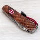 Ножи и мультитулы Victorinox Швейцарский складной нож 91мм Victorinox SPARTAN DESIGN 1.3603.R2210pk