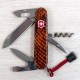 Ножи и мультитулы Victorinox Швейцарский складной нож 91мм Victorinox SPARTAN DESIGN 1.3603.R2210pk