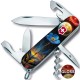 Ножі та мультитули Victorinox Складаний ніж Victorinox SPARTAN DESIGN Зоряна квітка 1.3603.3.R2050pk