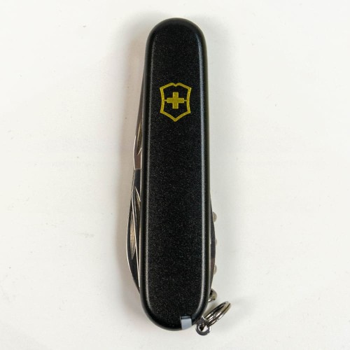 Ножи и мультитулы Victorinox Швейцарский складной нож Victorinox SPARTAN MAT 1.3603.3.M0008p