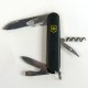 Ножи и мультитулы Victorinox Швейцарский складной нож Victorinox SPARTAN MAT 1.3603.3.M0008p