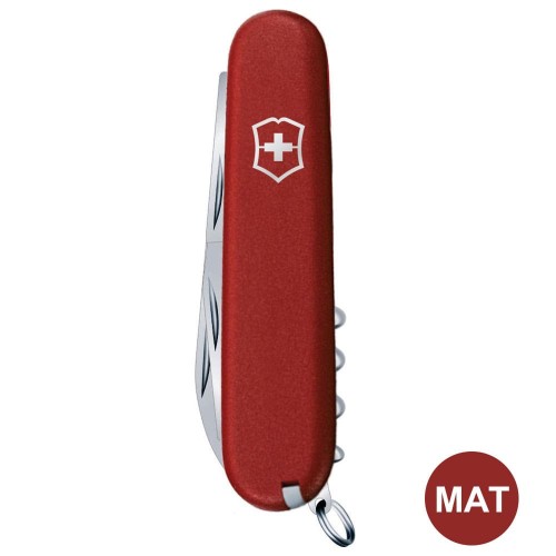 Ножи и мультитулы Victorinox Швейцарский складной нож Victorinox SPARTAN MAT 1.3603.M0007p