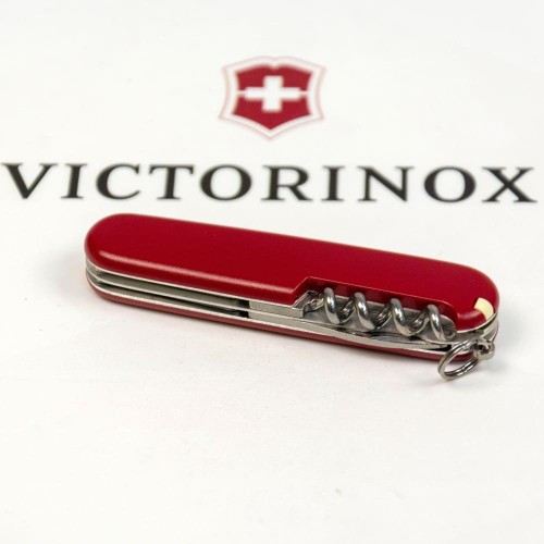 Ножи и мультитулы Victorinox Швейцарский складной нож Victorinox SPARTAN MAT 1.3603.M0007p